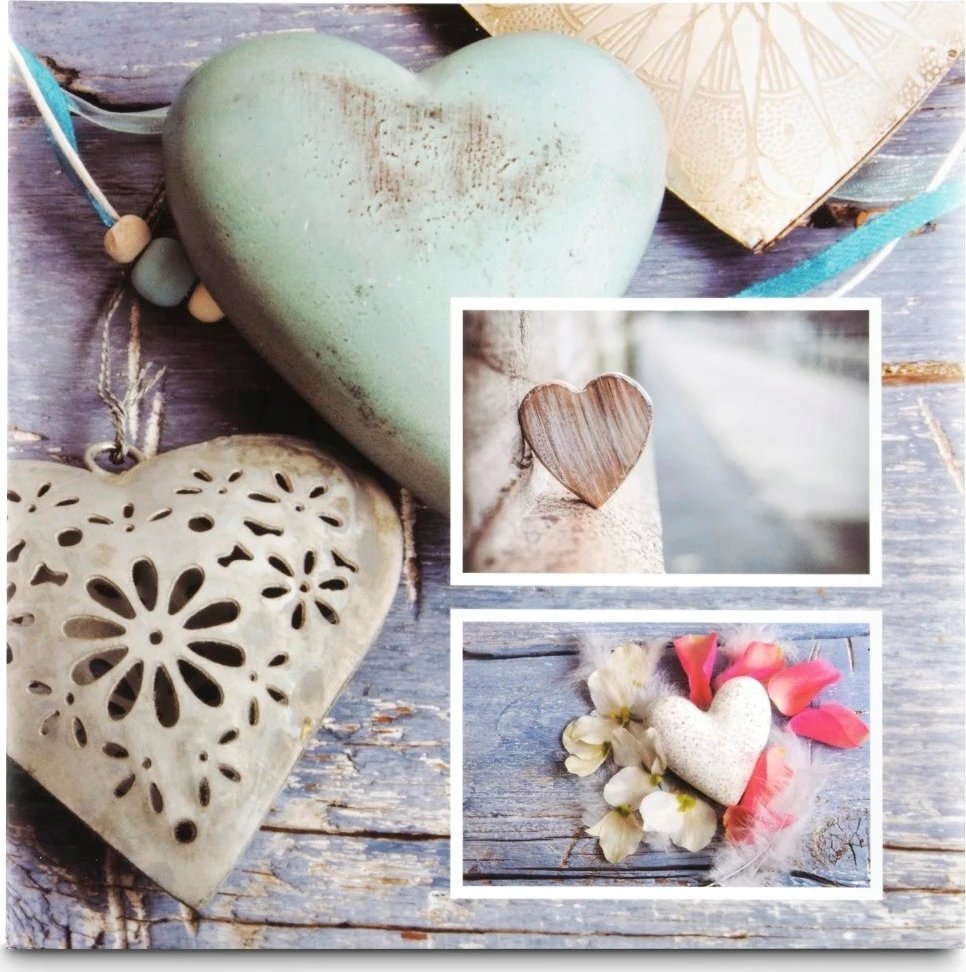 Hama ALBUM CATANIA BLUE 10X15/200 MEMO