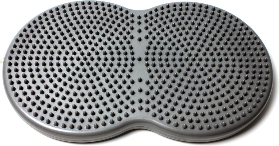 inSPORTline Poduszka do masażu Bumy BC200 szara (7158)