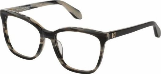 Carolina Herrera Ramki do okularów Damski Carolina Herrera VHN604M-5405GZ Brązowy