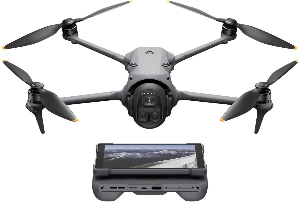 Dron DJI Mavic 4 Pro Fly More Combo (DJI RC 2)