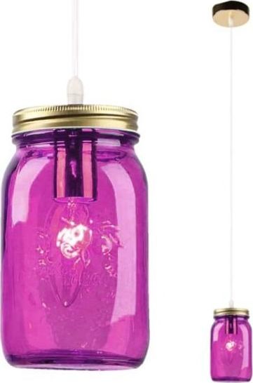 Lampa wisząca Candellux Jars 1x40W