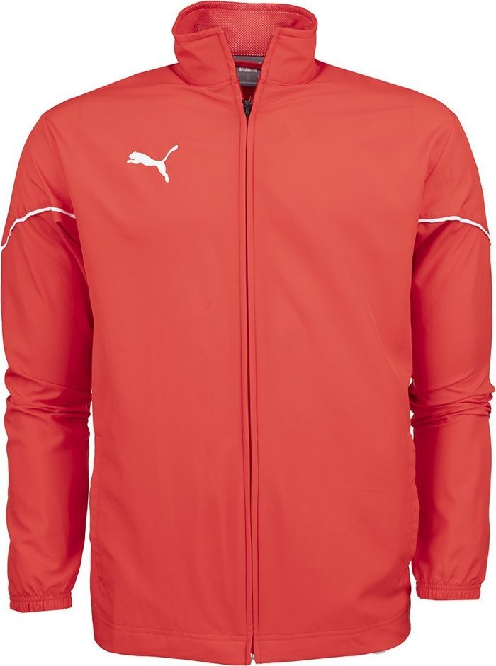 Kurtka męska Puma teamRISE Sideline czerwona r. 2XL