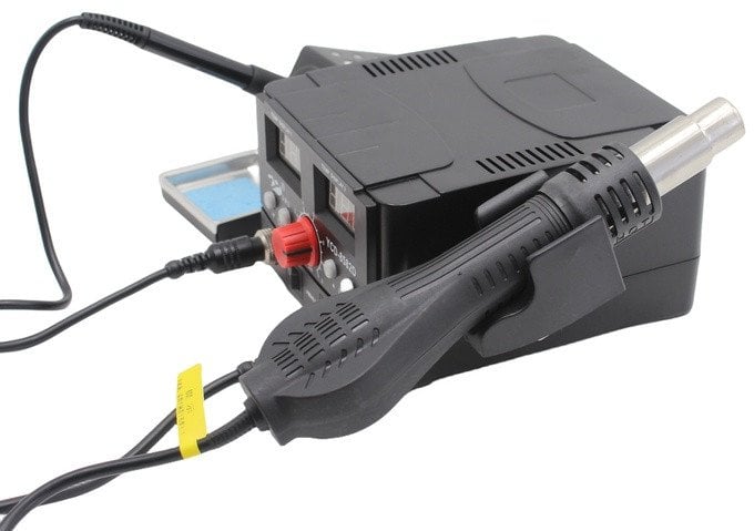 STATION SOLDERING 2 IN 1 (YCD-8582D)