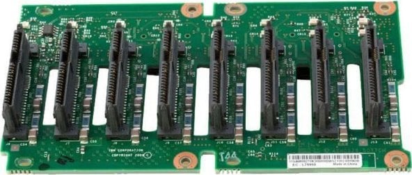 Serwer IBM Sale - IBM System x3650 M3 R2 plus 8HDD Kit 6gbps (ref.)