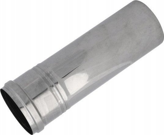 SpiroFlex 120 rura gładka 0,25mb nierdzewna