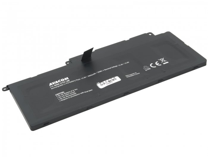 Bateria Avacom Do Dell Inspiron 7537 (NODEI773739P)
