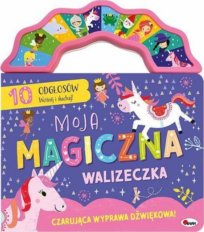 Olesiejuk Sp. z o.o. Moja magiczna walizeczka