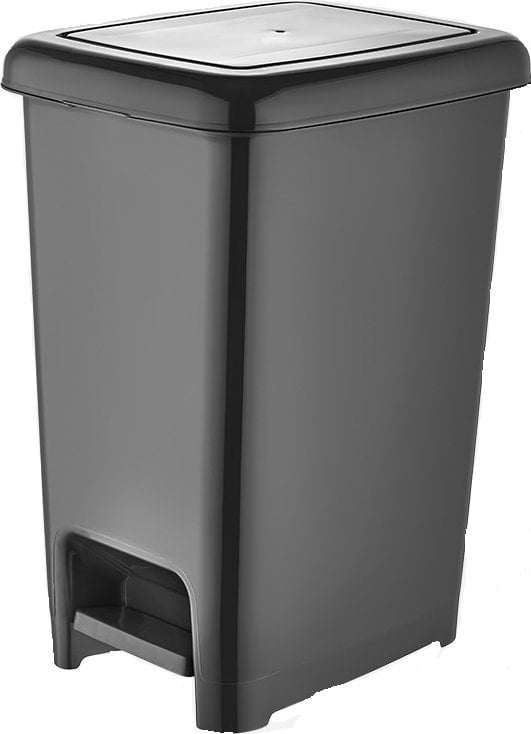 Pojemnik z pedałem SLIM 25 L 270x362x468 mm