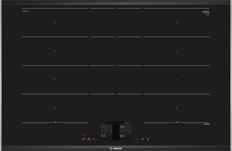Płyta grzewcza Bosch Płyta indukcyjna Serie 8 PXY875KW1E