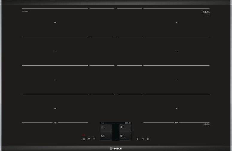 Płyta grzewcza Bosch Płyta indukcyjna Serie 8 PXY875KW1E