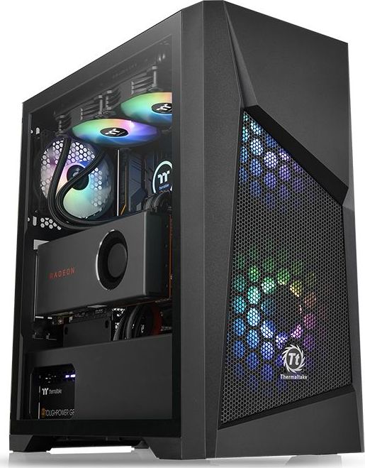 Obudowa Thermaltake Commander G32 TG ARGB (CA-1P2-00M1WN-00)