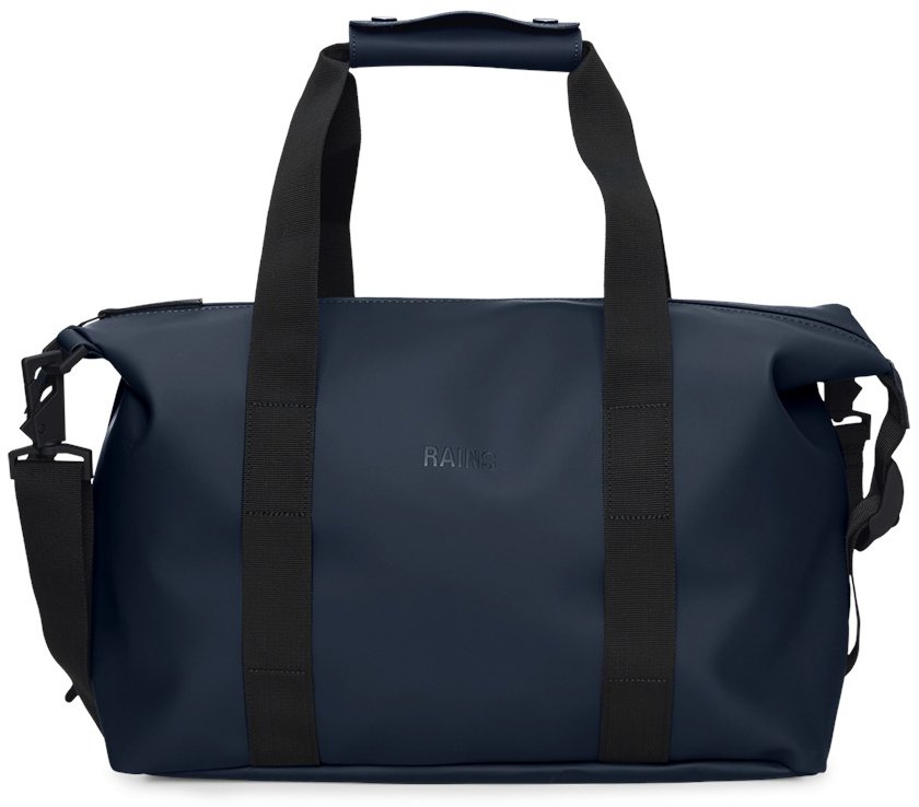 Rains torba transportowa 23 x 40 x 20 cm 18L HILO WEEKEND BAG SMALL W3 14220 47 NAVY