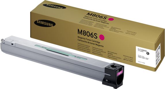 Toner Samsung CLT-M806S Magenta Oryginał (SS635A)