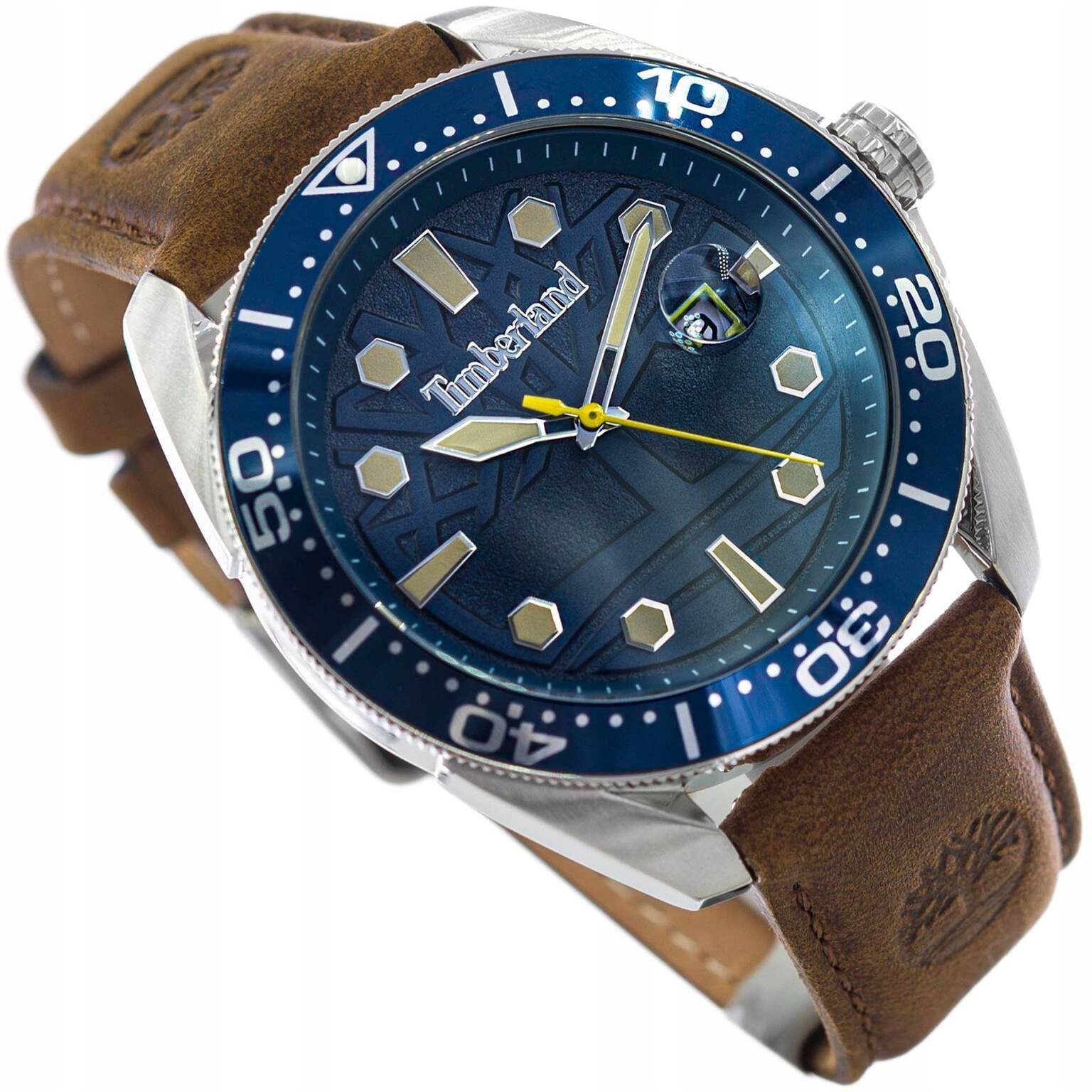 Timberland Zegarek Męski Timberland TDWGB2230604