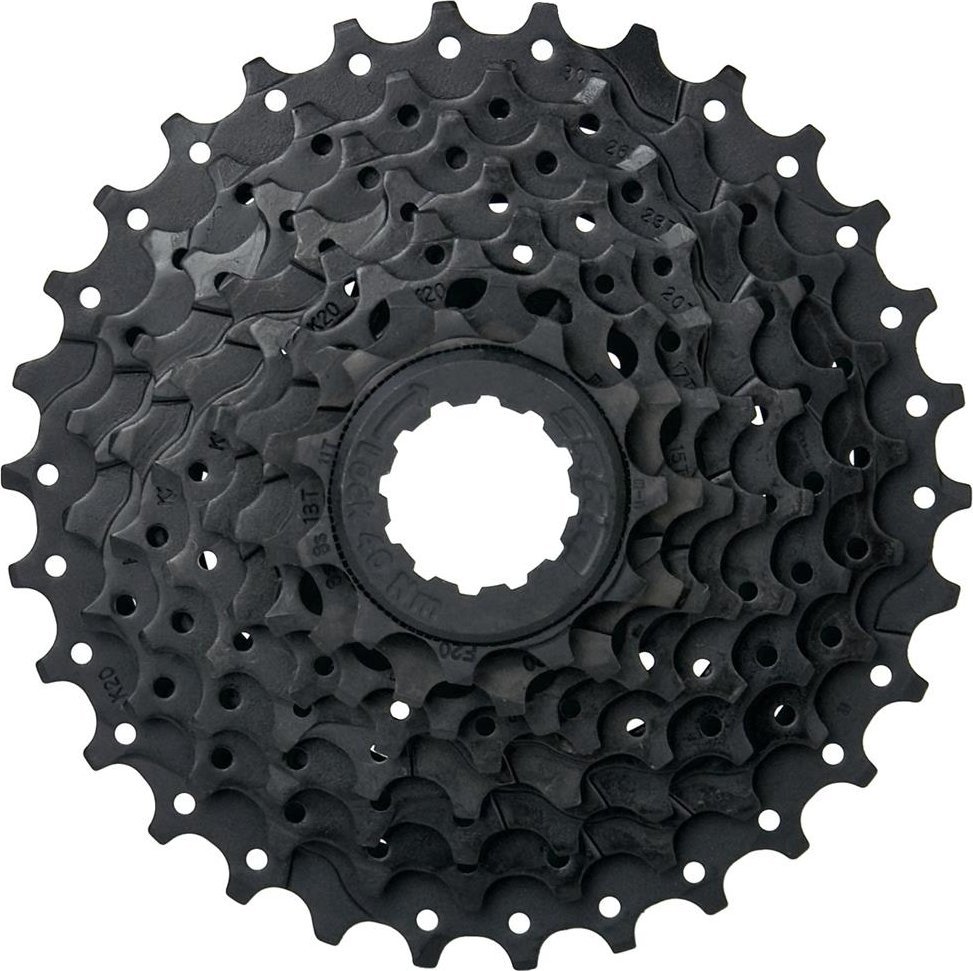 Sram Kaseta Sram PG-820 8-rz 11-30, czarna