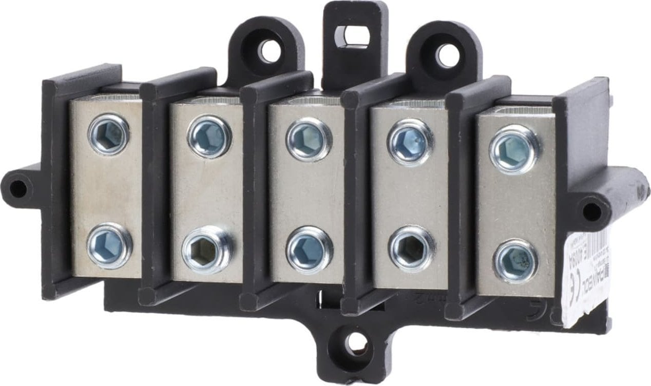 Pawbol Listwa zaciskowa Pawbol LZ E.4009A 4x35 mm2/150A