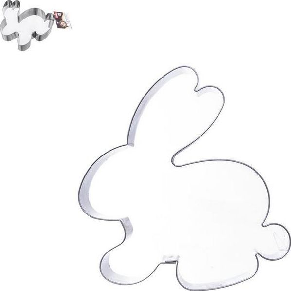 Orion Wykrawacz / foremka do ciastek pierników ZAJĄC uniwersalny