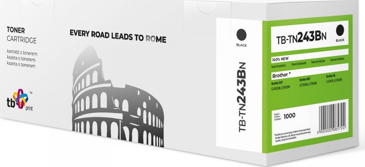 Toner TB Print Black Zamiennik TN-243 (TB-TN243BN)