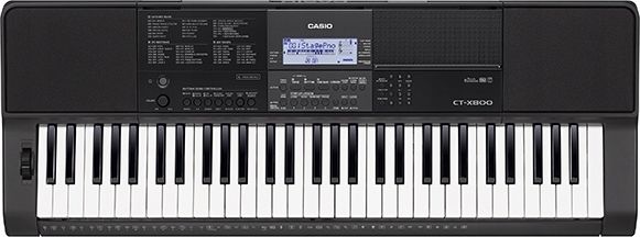 Casio CASIO CT-X800 KEYBOARD
