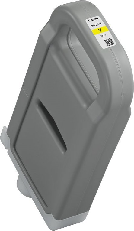 Canon PFI-3700Y Żółty (PFI3700Y)