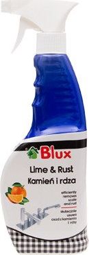 Blux Środek do usuwania kamienia i rdzy 650 ml Uniwersalny