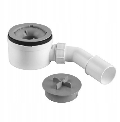 Syfon Cersanit S904-007 SYFON BRODZIKOWY FI 90 TAKO SLIM CERSANIT // Ź.CER.S904-007