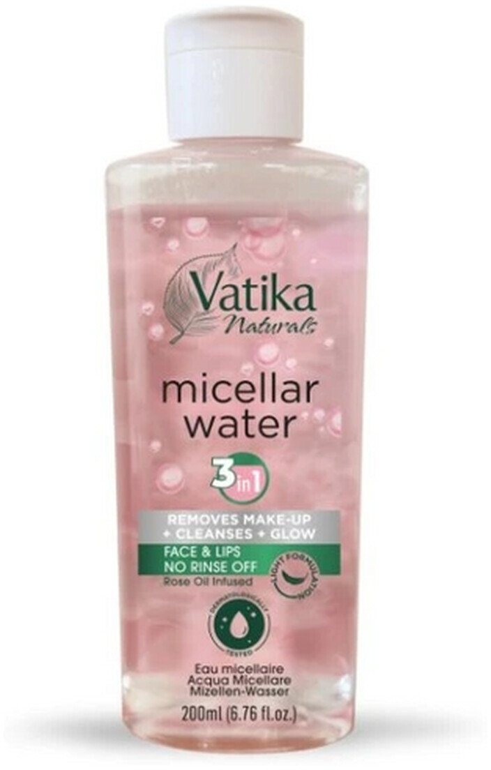 Dabur Różany Płyn Micelarny 3w1 200ml