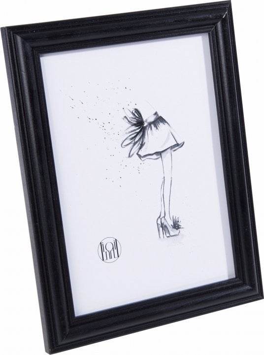 Ramka Focus Focus Tango Wood Black 20x30