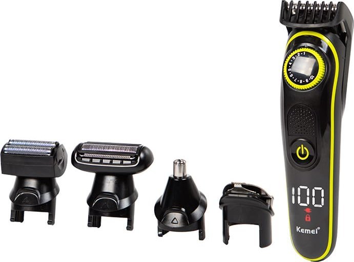 Maszynka do włosów Blow 44-324# Bezprzewodowa golarka maszynka do włosów km-696