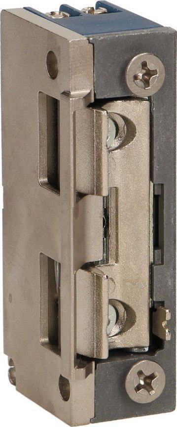 Orno Elektrozaczep symetryczny z prowadnicą i blokadą, MINI, NISKOPRĄDOWY 280mA dla 12VDC