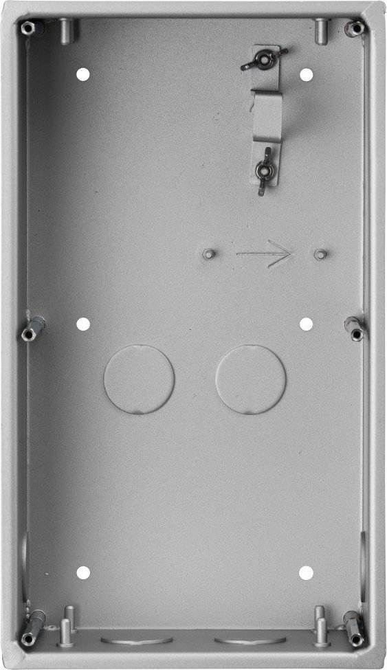 BCS Ramka do nowego systemu paneli modułowych BCS-PPN2-N