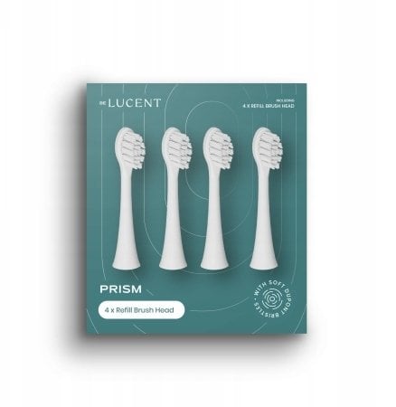 Be Lucent Stellar - zestaw do wybielania zębów (mint)