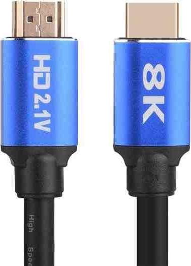 Kabel iBOX HDMI - HDMI 2m czarny (ITVFHD08)