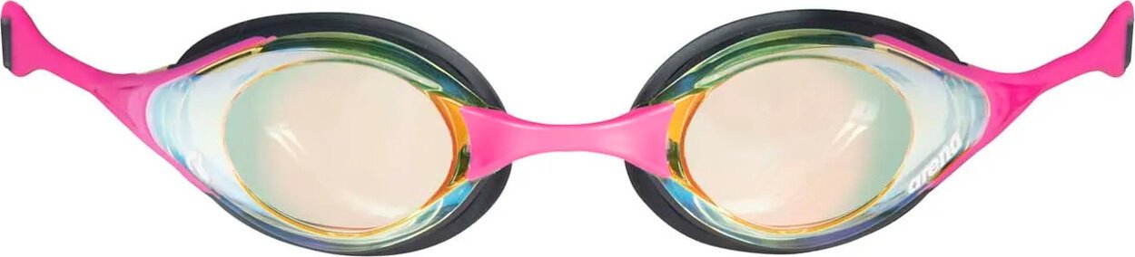 Okularki pływackie Arena Cobra Swipe Mirror
