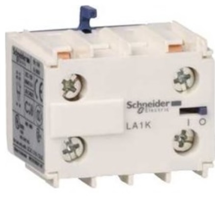 Schneider Styk pomocniczy 2Z montaż czołowy LA1KN20