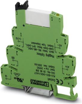 Phoenix Contact Moduł przekaźnikowy 6A 24V DC 1Z PLC-RSC- 24DC/ 1/ACT (2966210)