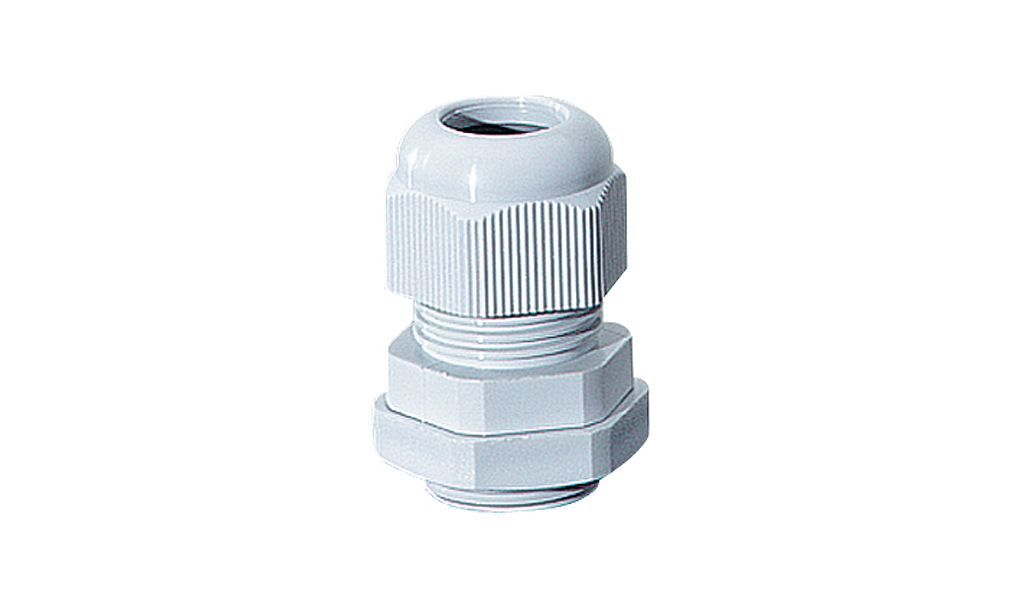 Hensel Dławica skręcana IP65 M40 szara - AKM40