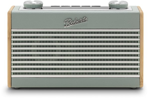 Roberts Radio Rambler Uno Duck Egg Blue