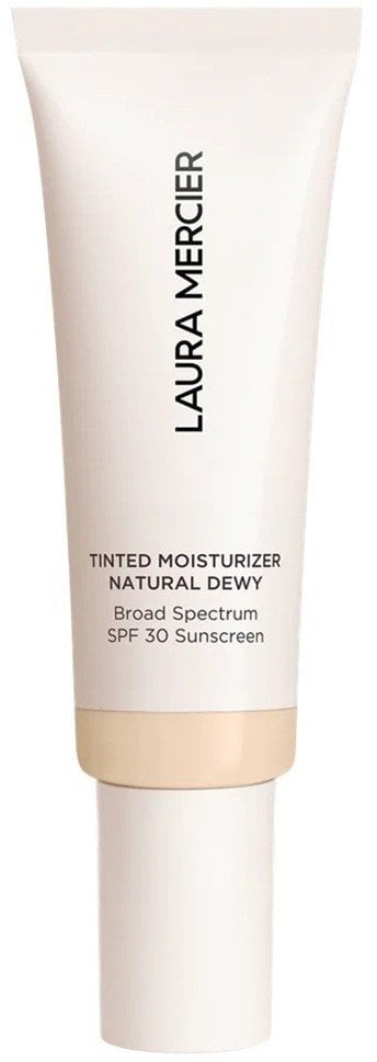 Laura Mercier Tinted Moisturizer Natural Dewy SPF30 koloryzujący krem nawilżający 0N Silk 45ml