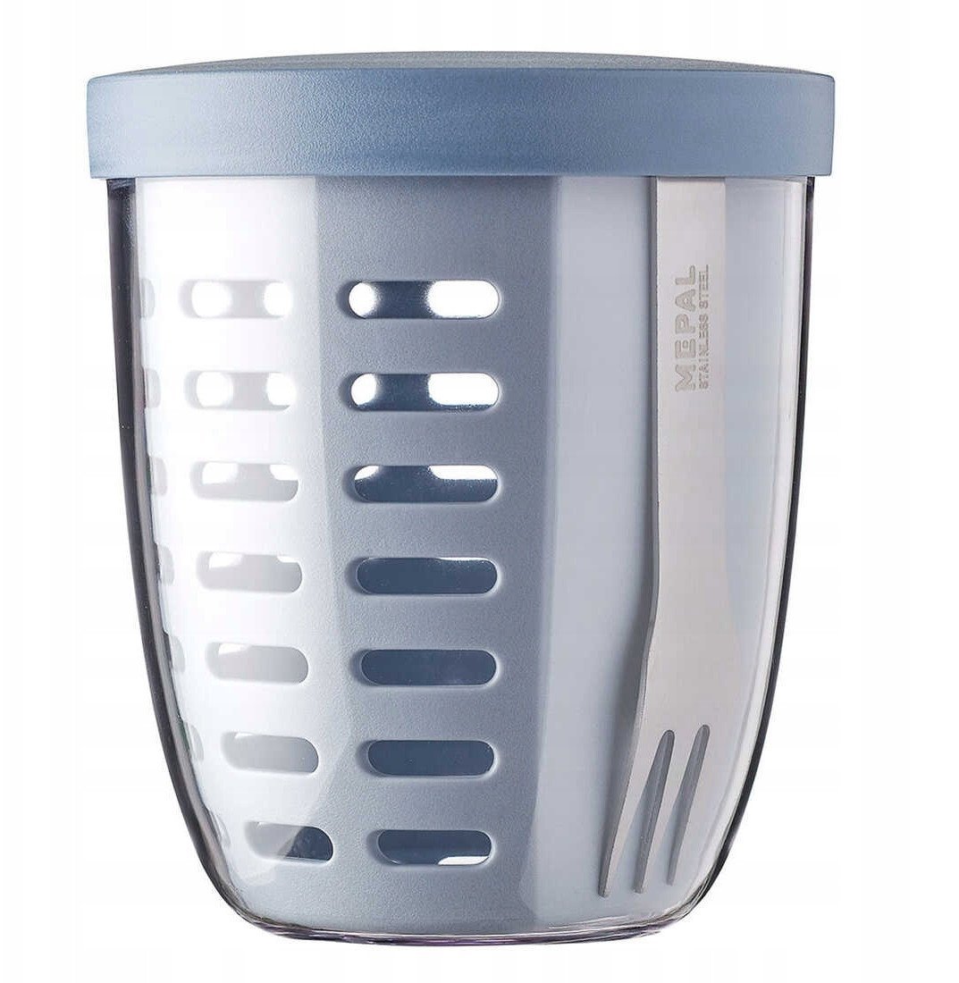 FRUIT & VEGGIE POT ELLIPSE NORDIC BLUE NEW 107655015700