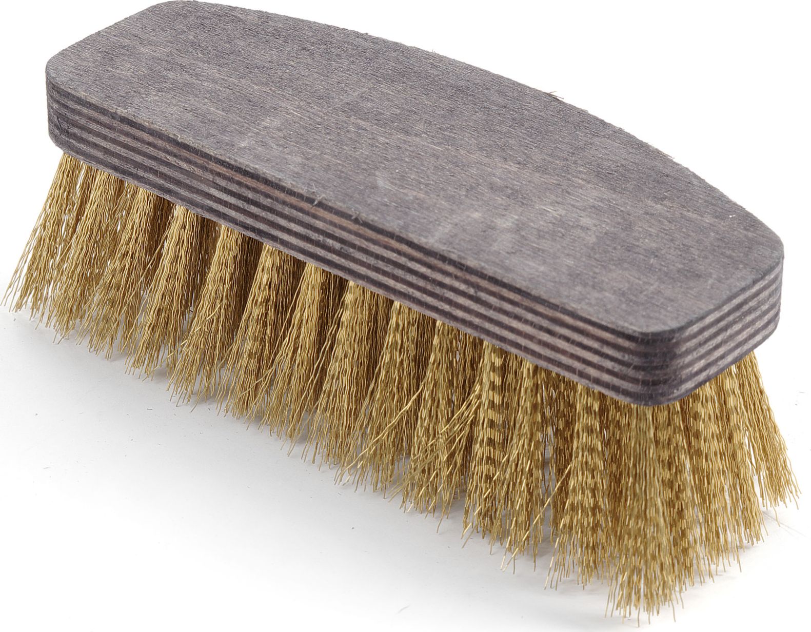 Hendi Końcówka do szczotki zapasowa do pieca do pizzy zaokrąglona 150x55mm Lilly Codroipo Hendi 525692 Końcówka do szczotki zapasowa do pieca do pizzy