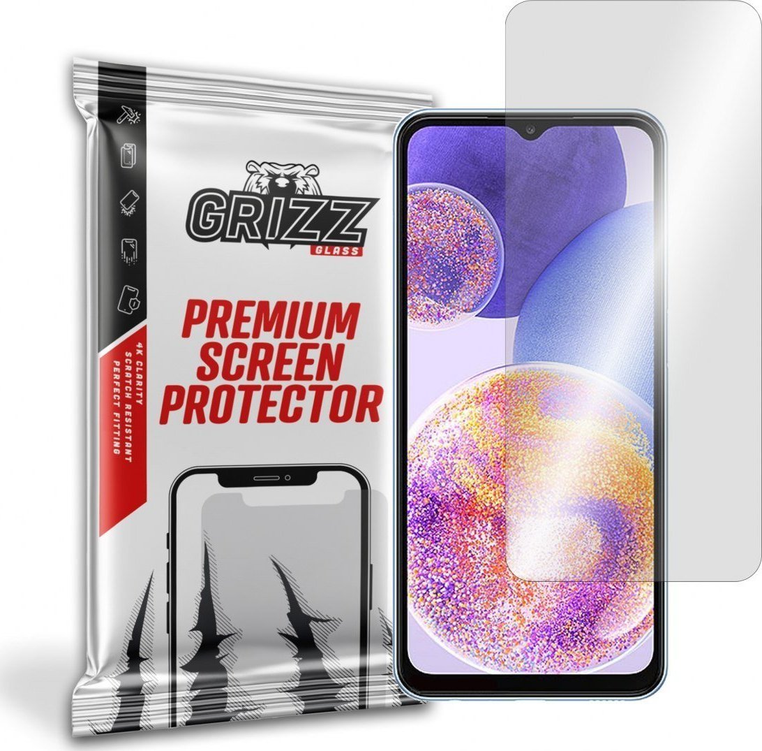 GrizzGlass Szkło hybrydowe Grizz Samsung Galaxy A23