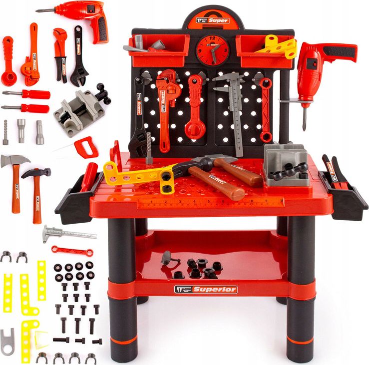 Multistore Warsztat narzędzia dla dzieci "Superior"