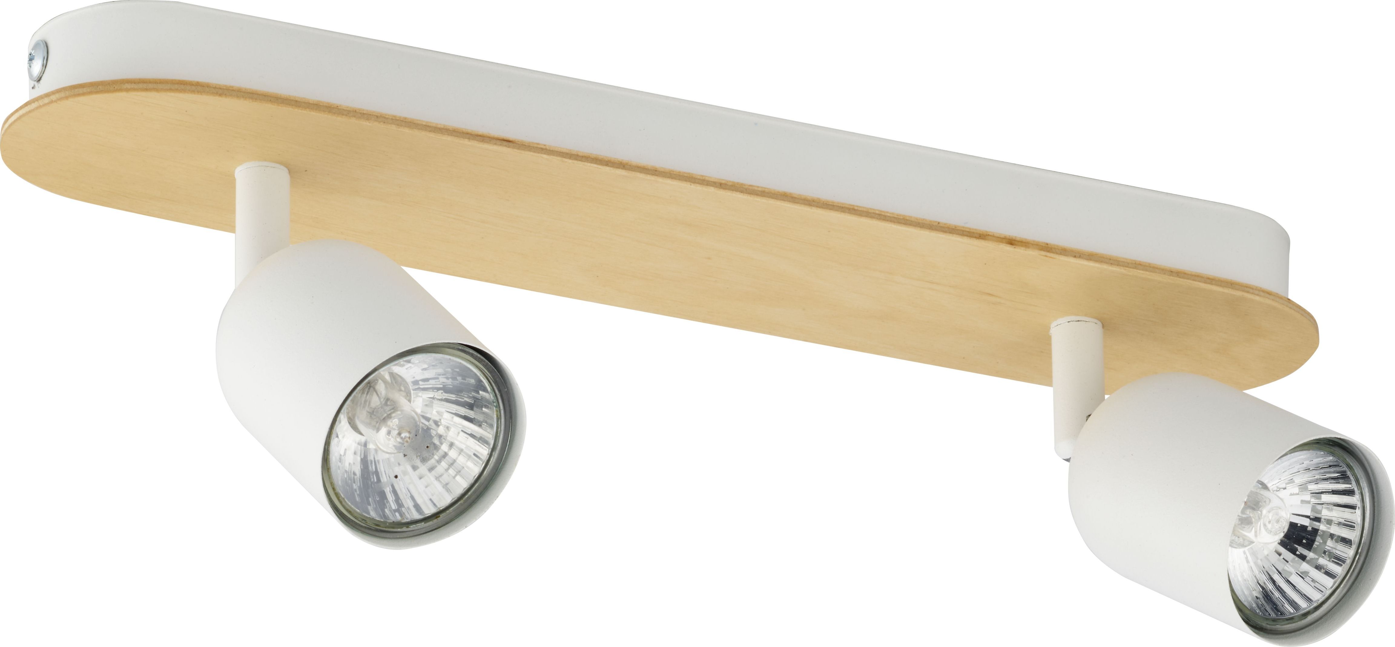 Lampa sufitowa TK Lighting Spot sufitowy drewniany TK Lighting TOP WOOD 3295