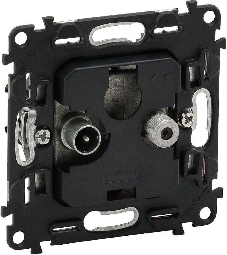 Legrand Gniazdo antenowe TV/SAT końcowe (753057)