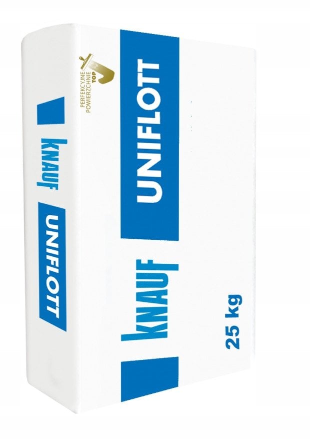 Knauf Masa szpachlowa Uniflott 25KG