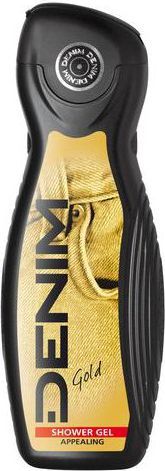 Denim Gold Żel pod prysznic 400ml