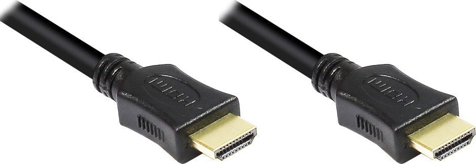 Kabel Alcasa Alcasa 7.5m, 2xHDMI kabel HDMI 7,5 m HDMI Typu A (Standard) Czarny