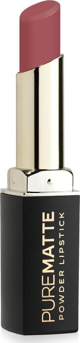 Golden Rose Pure Matte Pomadka do ust o pudrowym wykończeniu 4.2g (108)