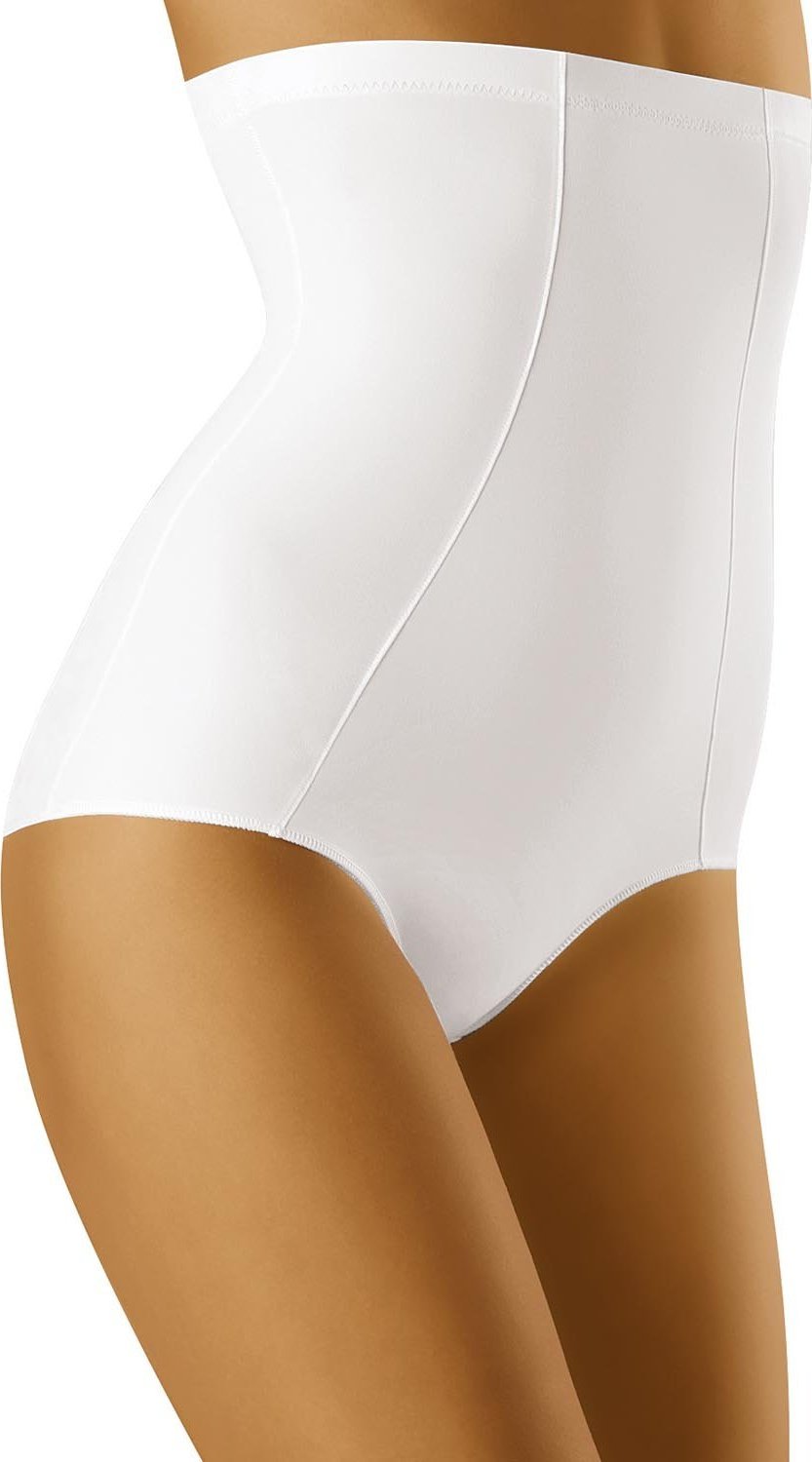 Wolbar Wol-Bar Modelia II biały L Majtki figi modelujące